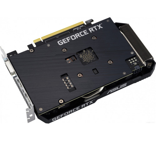 Видеокарта Asus Dual GeForce RTX 3050 V2 OC Edition 8GB GDDR6 DUAL-RTX3050-O8G-V2