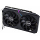 Видеокарта Asus Dual GeForce RTX 3050 V2 OC Edition 8GB GDDR6 DUAL-RTX3050-O8G-V2
