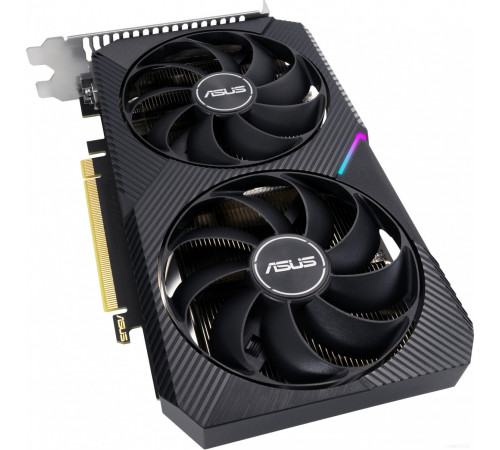 Видеокарта Asus Dual GeForce RTX 3050 V2 OC Edition 8GB GDDR6 DUAL-RTX3050-O8G-V2