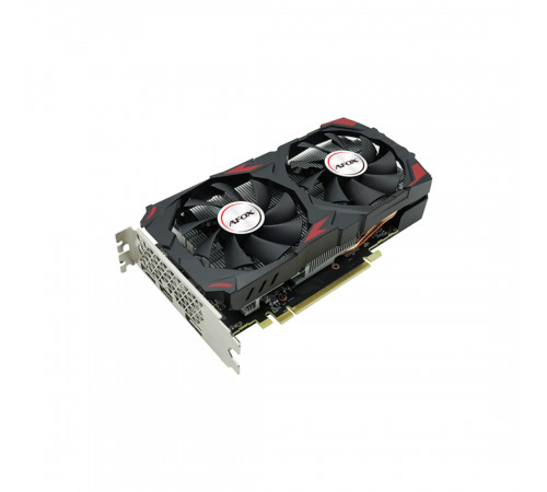 Видеокарта Afox Radeon RX 580 8GB GDDR5 AFRX580-8192D5H3-V3
