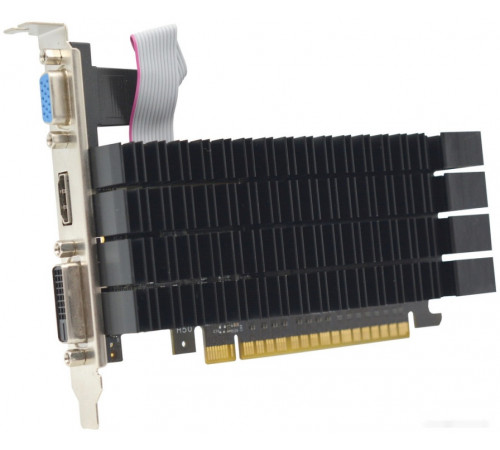 Видеокарта Afox GeForce GT 730 2GB DDR3 AF730-2048D3L3-V3