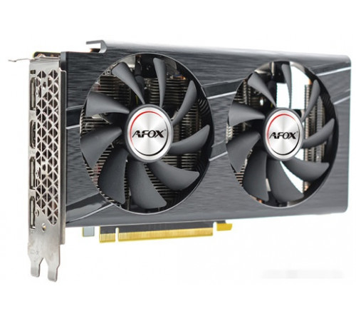 Видеокарта Afox GeForce RTX 2060 6GB GDDR6 AF2060-6144D6H4-V2