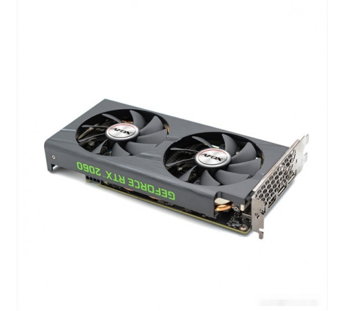 Видеокарта Afox GeForce RTX 2060 6GB GDDR6 AF2060-6144D6H4-V2