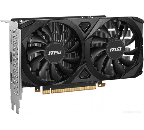 Видеокарта MSI GeForce RTX 3050 Ventus 2X 6G OC