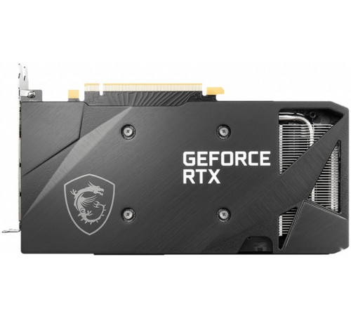 Видеокарта MSI GeForce RTX 3060 Ventus 2X 12G