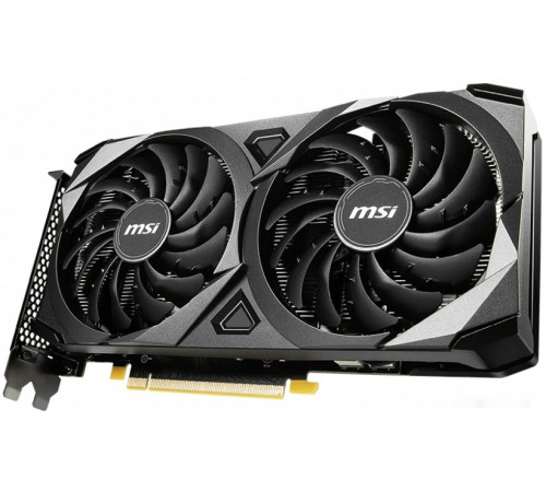 Видеокарта MSI GeForce RTX 3060 Ventus 2X 12G