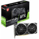Видеокарта MSI GeForce RTX 3060 Ventus 2X 12G