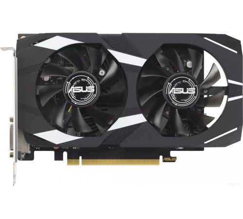 Видеокарта Asus Dual GeForce RTX 3050 OC Edition 6GB DUAL-RTX3050-O6G