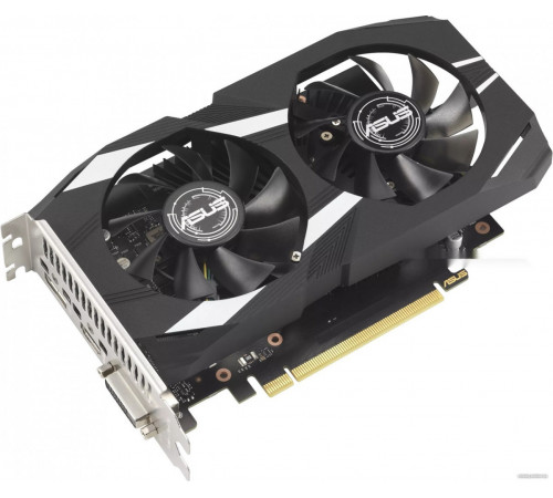 Видеокарта Asus Dual GeForce RTX 3050 OC Edition 6GB DUAL-RTX3050-O6G