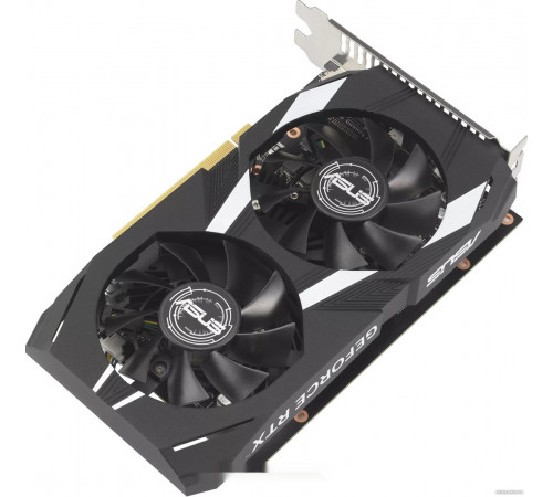 Видеокарта Asus Dual GeForce RTX 3050 OC Edition 6GB DUAL-RTX3050-O6G