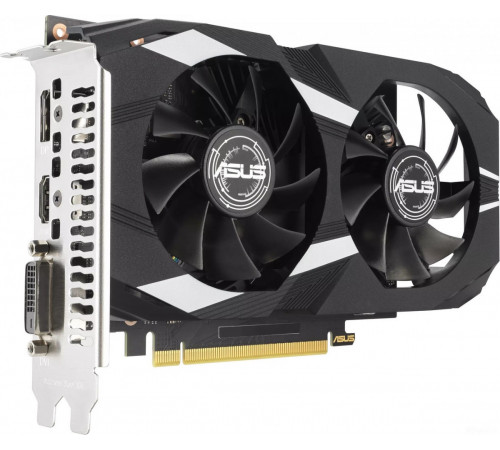 Видеокарта Asus Dual GeForce RTX 3050 OC Edition 6GB DUAL-RTX3050-O6G