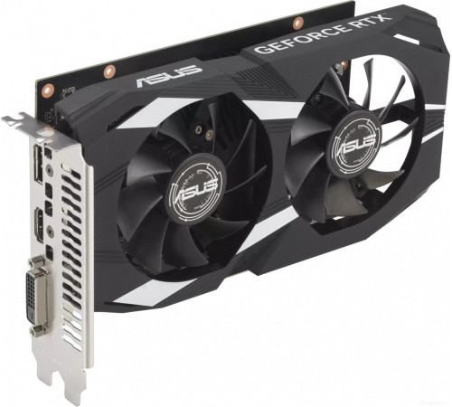 Видеокарта Asus Dual GeForce RTX 3050 OC Edition 6GB DUAL-RTX3050-O6G