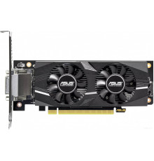 Видеокарта Asus Dual GeForce RTX 3050 LP BRK OC Edition 6GB GDDR6 RTX3050-O6G-LP-BRK