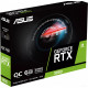Видеокарта Asus Dual GeForce RTX 3050 LP BRK OC Edition 6GB GDDR6 RTX3050-O6G-LP-BRK