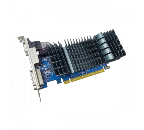 Видеокарта Asus GeForce GT 710 2GB GDDR5 EVO GT710-SL-2GD5-BRK-EVO