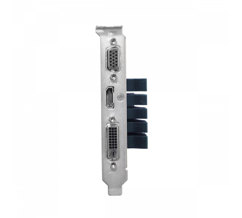 Видеокарта Asus GeForce GT 710 2GB GDDR5 EVO GT710-SL-2GD5-BRK-EVO