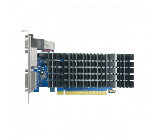 Видеокарта Asus GeForce GT 710 2GB GDDR5 EVO GT710-SL-2GD5-BRK-EVO