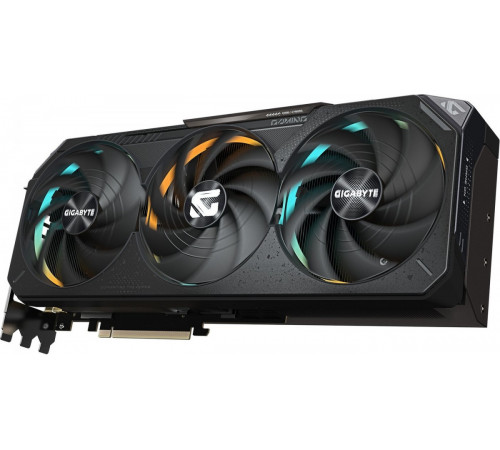 Видеокарта Gigabyte GeForce RTX 5070 Ti Gaming OC 16G GV-N507TGAMING OC-16GD