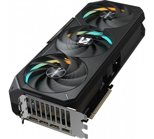 Видеокарта Gigabyte GeForce RTX 5070 Ti Gaming OC 16G GV-N507TGAMING OC-16GD