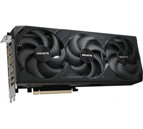 Видеокарта Gigabyte GeForce RTX 5070 Ti Windforce OC SFF 16G GV-N507TWF3OC-16GD