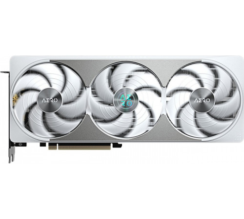 Видеокарта Gigabyte GeForce RTX 5080 Aero OC SFF 16G GV-N5080AERO OC-16GD