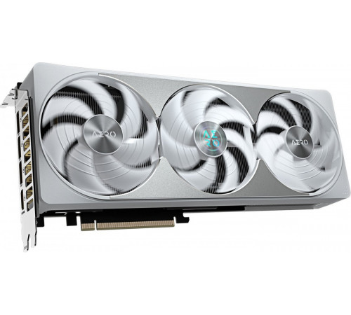 Видеокарта Gigabyte GeForce RTX 5080 Aero OC SFF 16G GV-N5080AERO OC-16GD