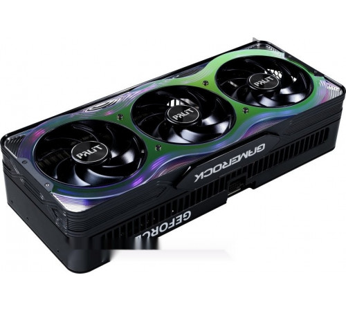 Видеокарта PALIT GeForce RTX 5080 GameRock NE75080019T2-GB2030G
