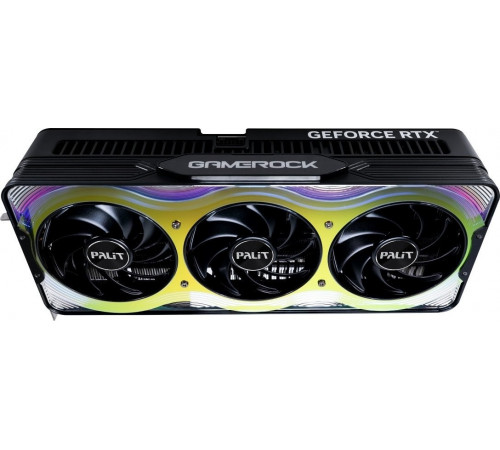 Видеокарта PALIT GeForce RTX 5080 GameRock NE75080019T2-GB2030G