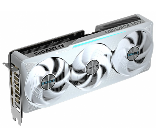 Видеокарта Gigabyte GeForce RTX 5070 Ti Eagle OC Ice SFF 16G GV-N507TEAGLEOC ICE-16GD