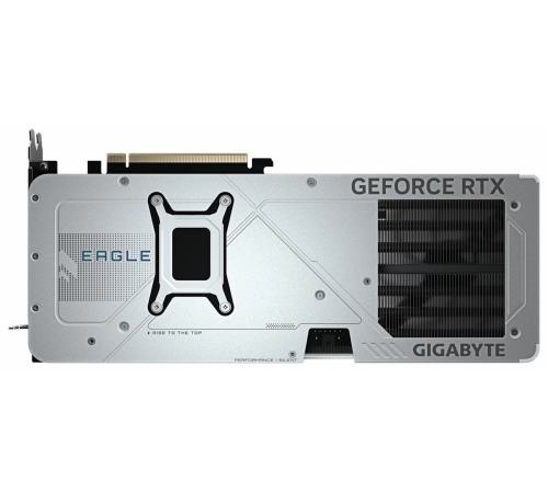 Видеокарта Gigabyte GeForce RTX 5070 Ti Eagle OC Ice SFF 16G GV-N507TEAGLEOC ICE-16GD