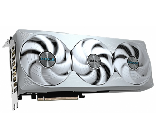 Видеокарта Gigabyte GeForce RTX 5070 Ti Eagle OC Ice SFF 16G GV-N507TEAGLEOC ICE-16GD
