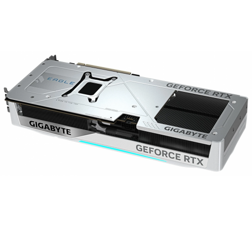 Видеокарта Gigabyte GeForce RTX 5070 Ti Eagle OC Ice SFF 16G GV-N507TEAGLEOC ICE-16GD