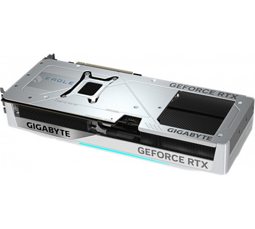 Видеокарта Gigabyte GeForce RTX 5070 Ti Eagle OC Ice SFF 16G GV-N507TEAGLEOC ICE-16GD