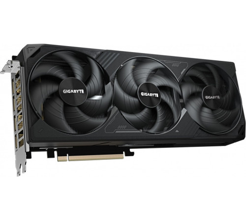 Видеокарта Gigabyte GeForce RTX 5080 Windforce OC SFF 16G GV-N5080WF3OC-16GD