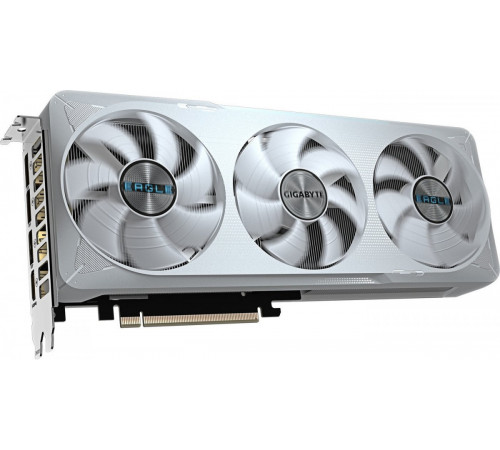Видеокарта Gigabyte GeForce RTX 5070 Eagle OC Ice SFF 12G GV-N5070EAGLEOC ICE-12GD