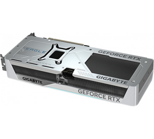 Видеокарта Gigabyte GeForce RTX 5070 Eagle OC Ice SFF 12G GV-N5070EAGLEOC ICE-12GD