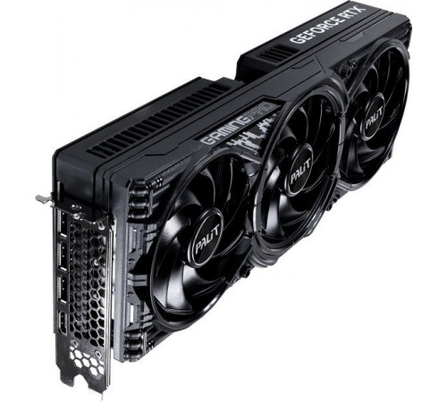 Видеокарта PALIT GeForce RTX 5070 GamingPro NE75070019K9-GB2050A