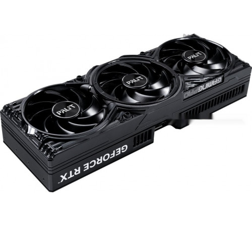 Видеокарта PALIT GeForce RTX 5070 GamingPro NE75070019K9-GB2050A