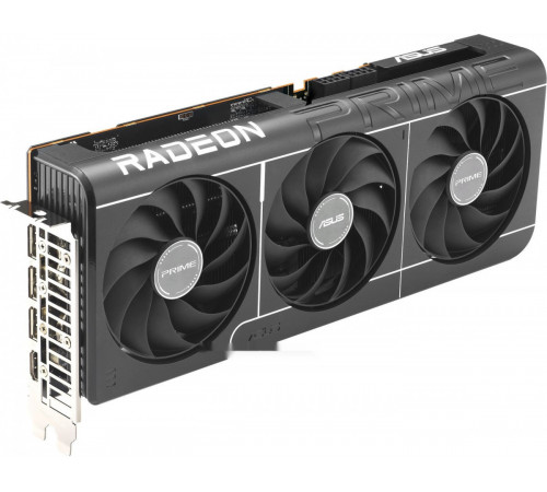 Видеокарта Asus Prime Radeon RX 9070 OC Edition 16GB GDDR6 PRIME-RX9070-O16G