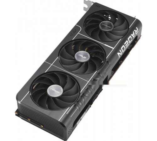 Видеокарта Asus Prime Radeon RX 9070 OC Edition 16GB GDDR6 PRIME-RX9070-O16G