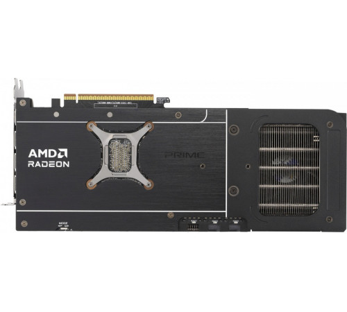 Видеокарта Asus Prime Radeon RX 9070 OC Edition 16GB GDDR6 PRIME-RX9070-O16G