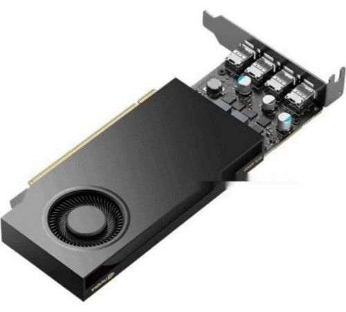 Видеокарта NVIDIA RTX A400 4GB GDDR6 900-5G172-2260-000