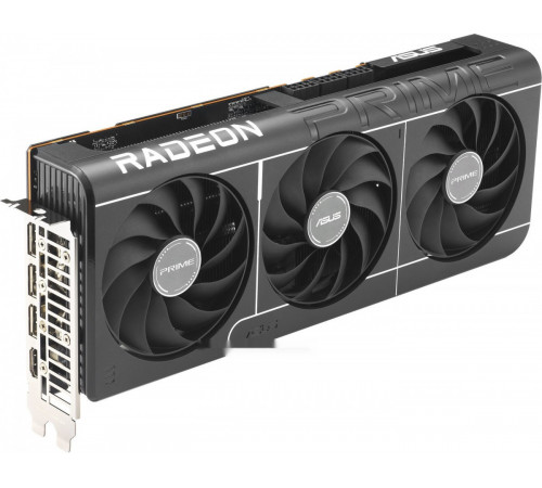 Видеокарта Asus Prime Radeon RX 9070 XT OC Edition 16GB GDDR6 PRIME-RX9070XT-O16G