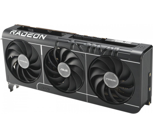 Видеокарта Asus Prime Radeon RX 9070 XT OC Edition 16GB GDDR6 PRIME-RX9070XT-O16G
