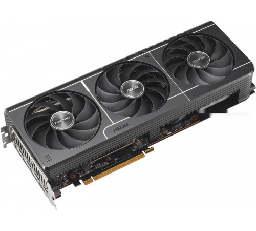Видеокарта Asus Prime Radeon RX 9070 XT OC Edition 16GB GDDR6 PRIME-RX9070XT-O16G