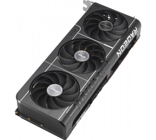 Видеокарта Asus Prime Radeon RX 9070 XT OC Edition 16GB GDDR6 PRIME-RX9070XT-O16G