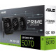 Видеокарта Asus Prime GeForce RTX 5070 12GB GDDR7 OC Edition PRIME-RTX5070-O12G