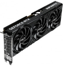 Видеокарта PALIT GeForce RTX 5060 Ti Infinity 3 OC 16GB NE7506TS19T1-GB2061S