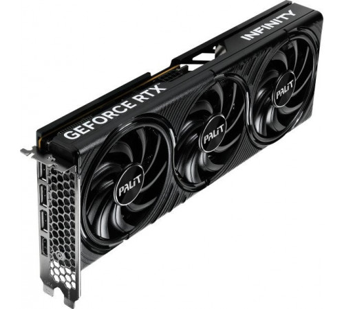 Видеокарта PALIT GeForce RTX 5060 Ti Infinity 3 OC 16GB NE7506TS19T1-GB2061S