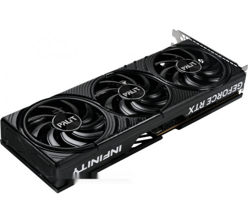 Видеокарта PALIT GeForce RTX 5060 Ti Infinity 3 OC 16GB NE7506TS19T1-GB2061S